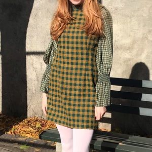 SEA ETHNO COMBO DRESS SIZE 2